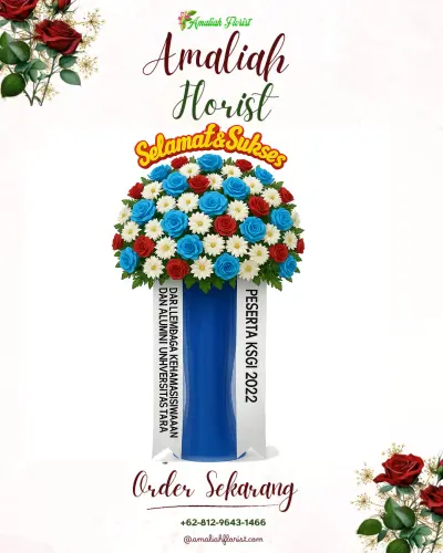 Standing Flower di Koripan